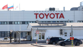 Замену Toyota пока не нашли